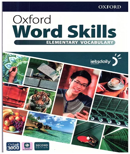 OXFORD WORD SKILLS ELEMENTARY VOCABULARY